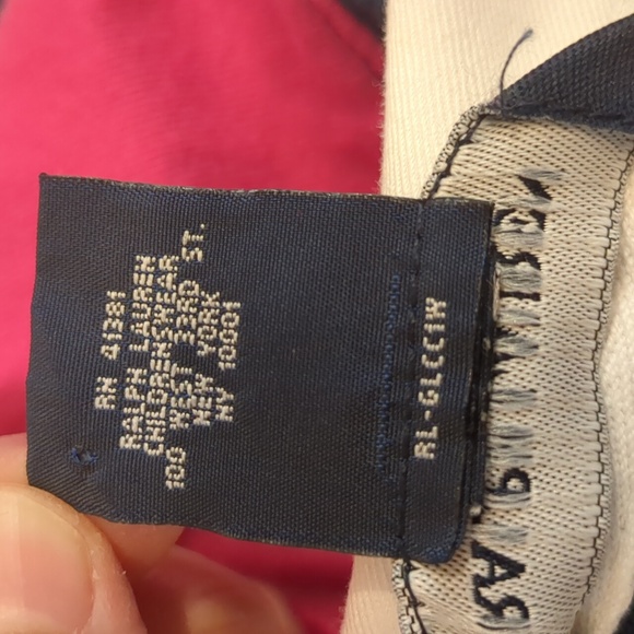 Ralph Lauren Long Sleeve Dress - Picture 6 of 6